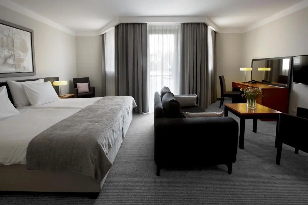 Benefis Boutique Hotel - Chambres