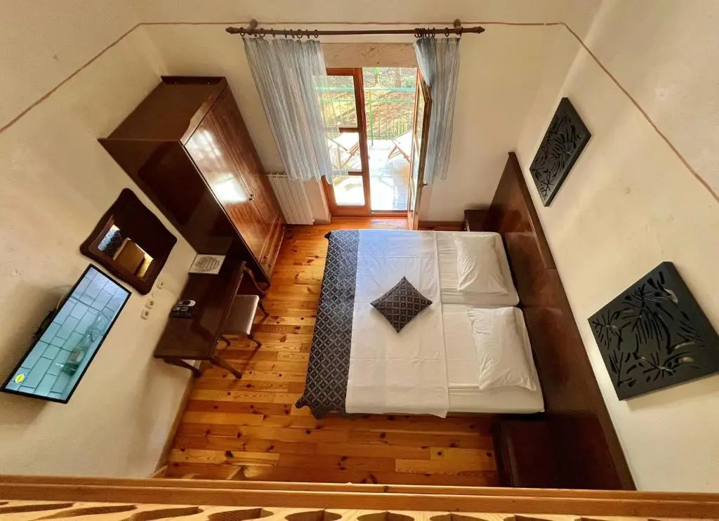 Boutique Hotel Paradiso - Chambres