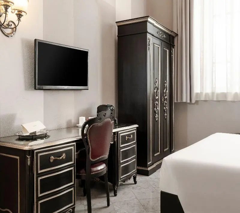 Superior Duplex room
