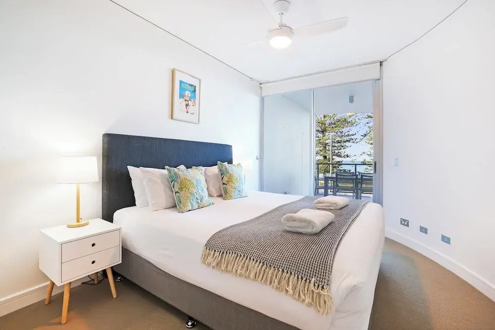 C Bargara Resort - Chambres