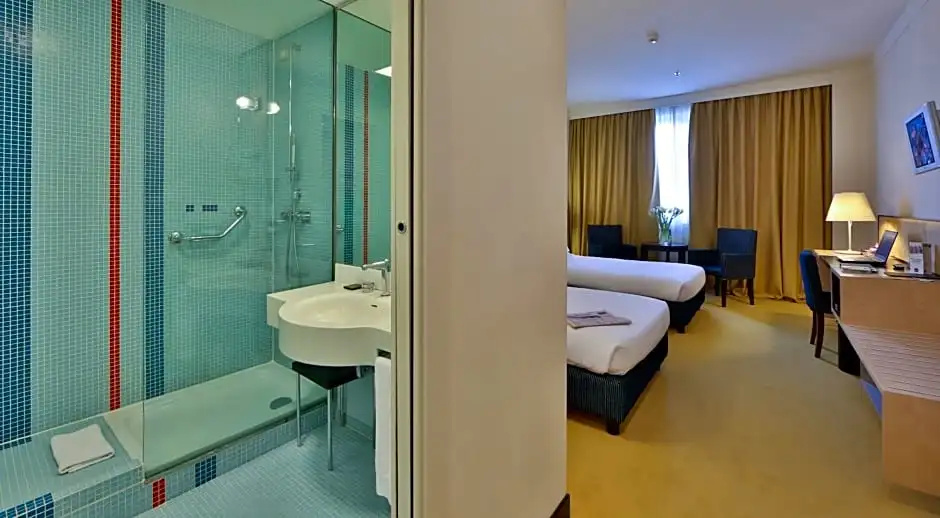 Best Western Plus Hotel Le Favaglie - Chambres