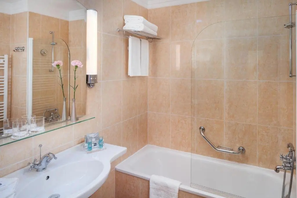 Ensana Thermia Palace - Chambres