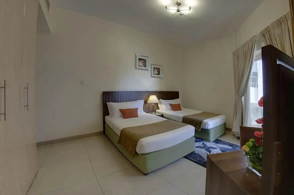 Radiance Premium Suites — фото