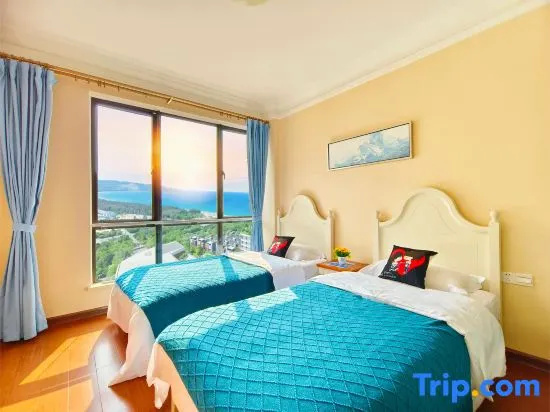 Red Pure Silver Beach Hotel (Beihai Yinzh an International Passenger Port Store)