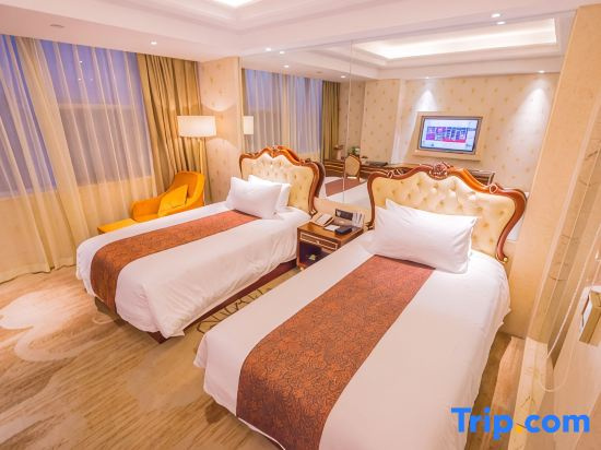 Longyou International Hotel - Chambres