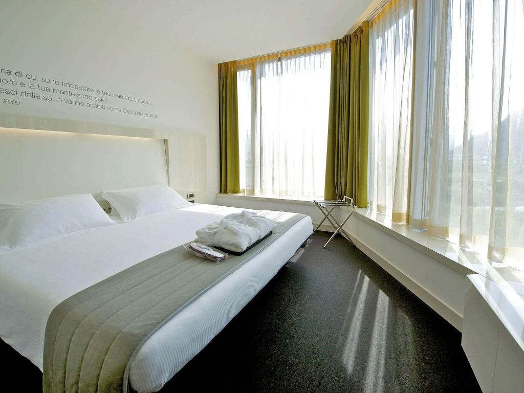 Mercure Nerocubo Rovereto - фото 37