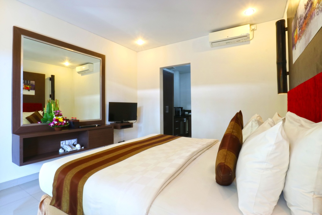 The Swaha Ubud Hotel — фото