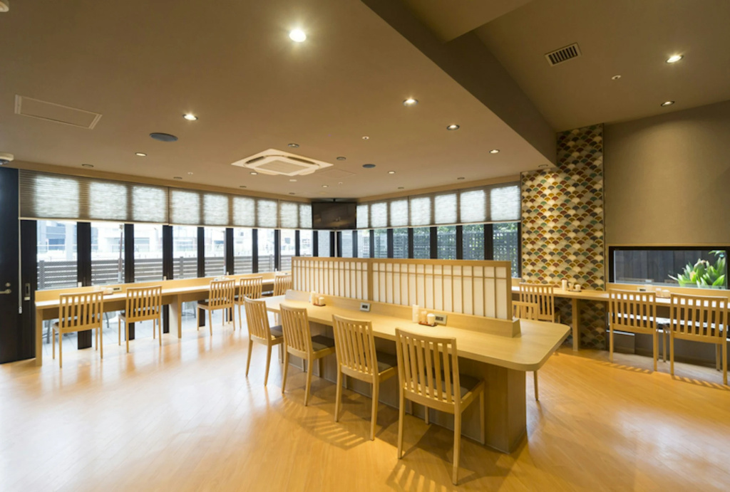 Dormy Inn Hatchobori Tokyo - Général