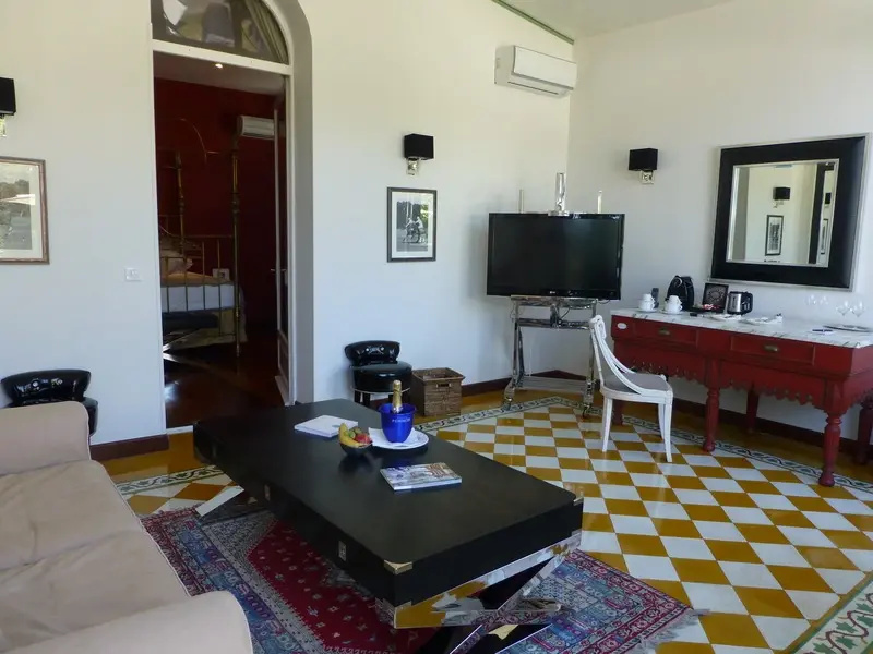 Standard Junior Suite