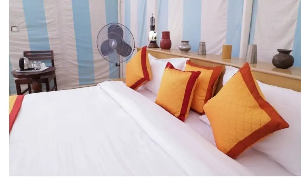 Country side resort Jaisalmer - Chambres