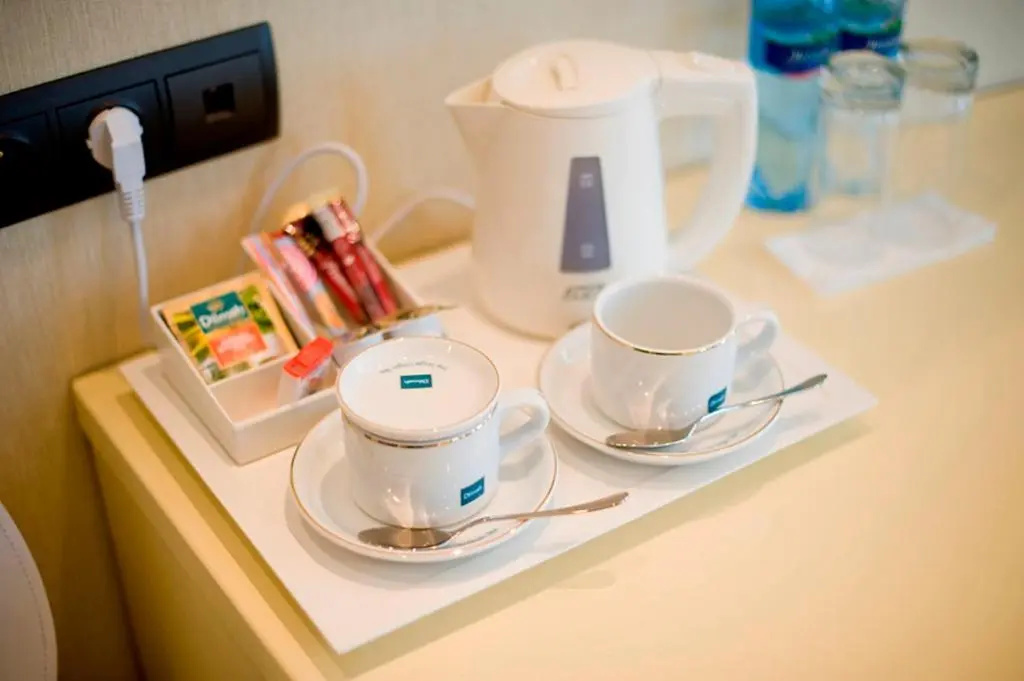 Hotel Symfonia - Chambres