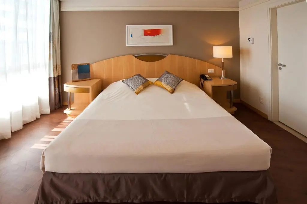 Nacional Inn Jaragua Sao Paulo Hotel - Chambres