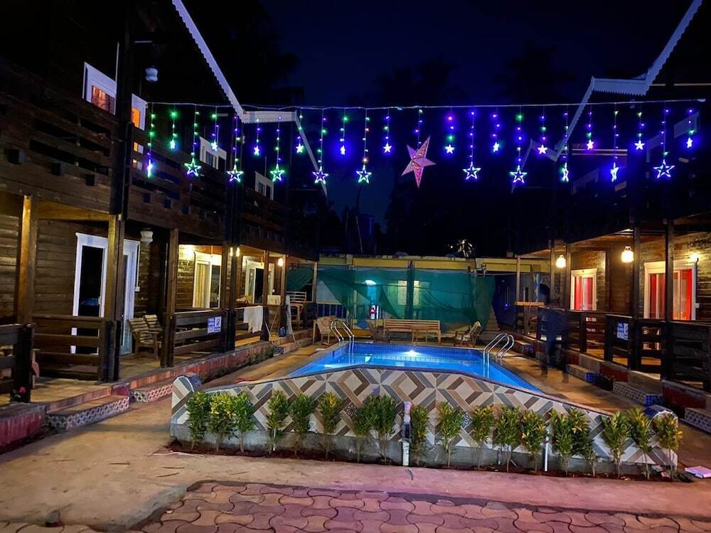 Casa Obrigado Beach Cottages Goa