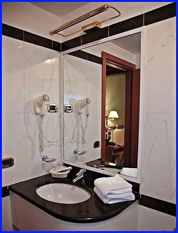 Hotel Meeting - Chambres