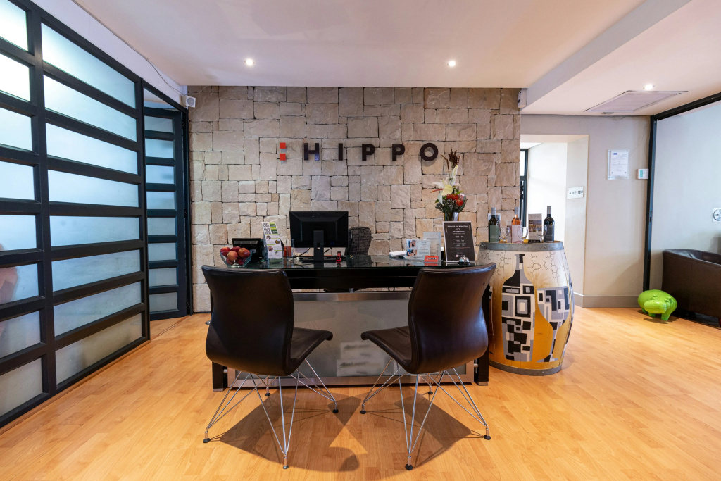 Hippo Boutique Hotel - Général