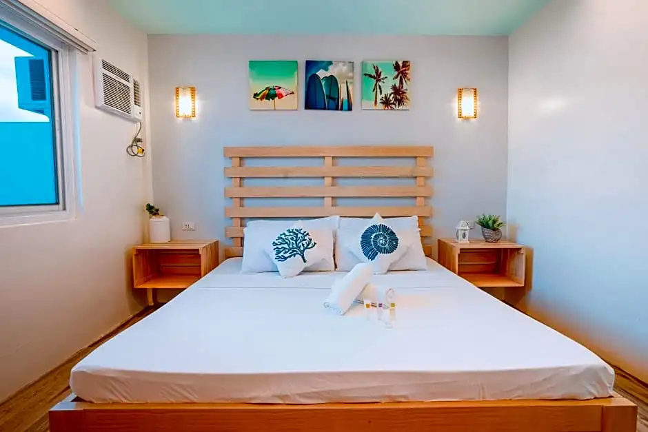 Coron Underwater Garden Resort - Chambres