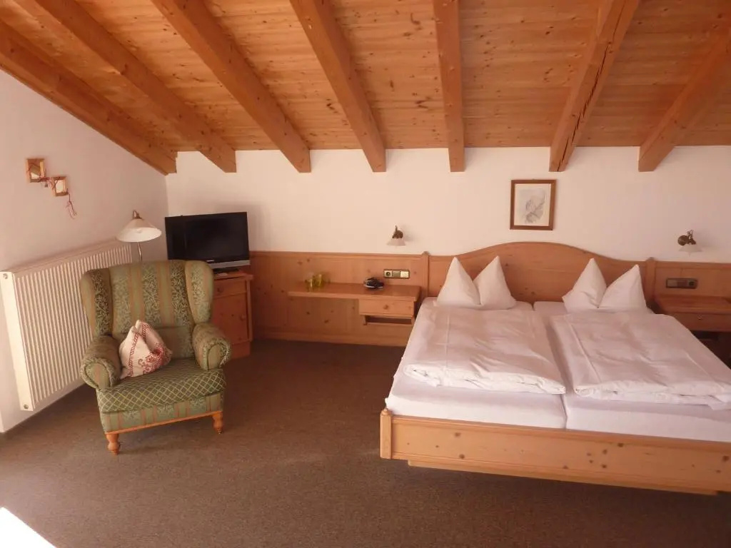 Haus Lofertal - Chambres