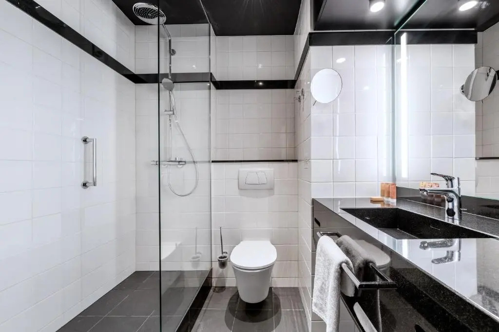 Diplomat Hotel - Chambres