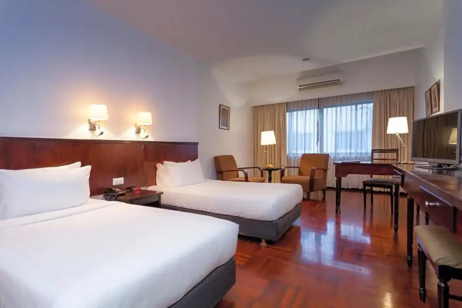 Le Charme Vientiane Hotel - Chambres