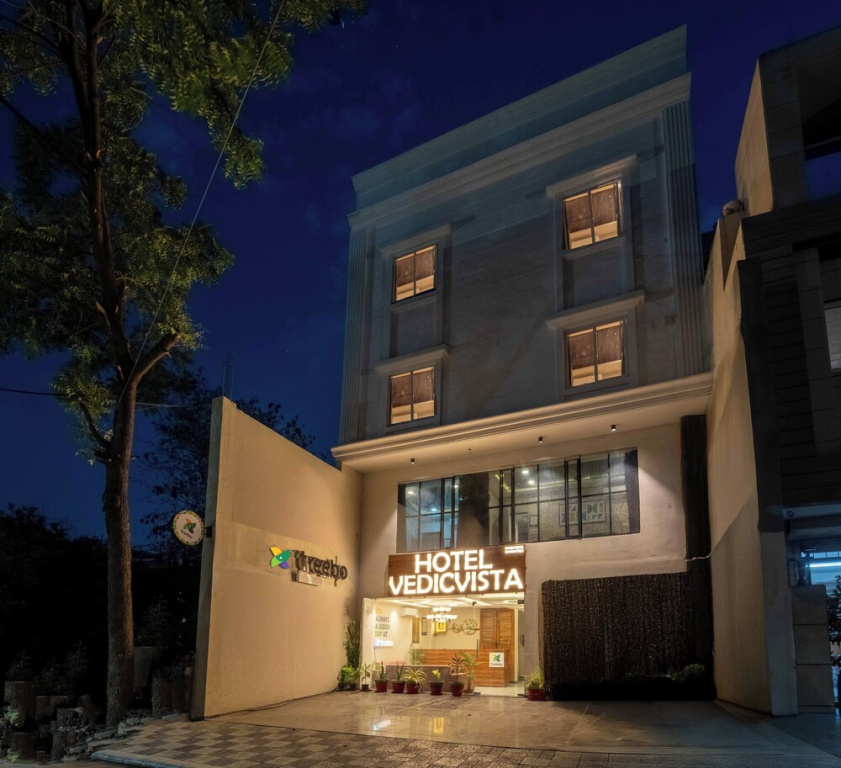 Hotel Vedic Vista