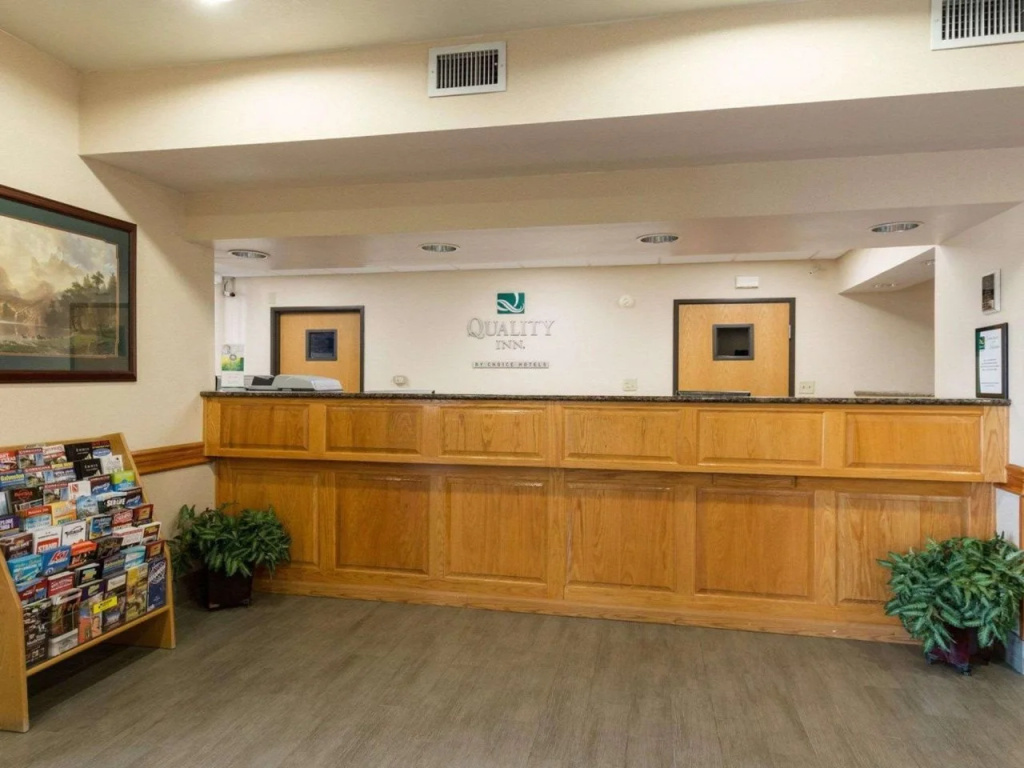 Lobby & Reception