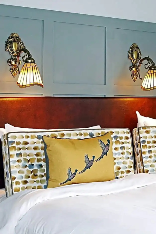 Shillingford Bridge Hotel - Chambres
