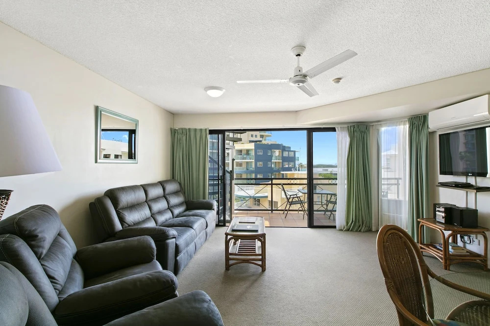 Caribbean Resort - Chambres