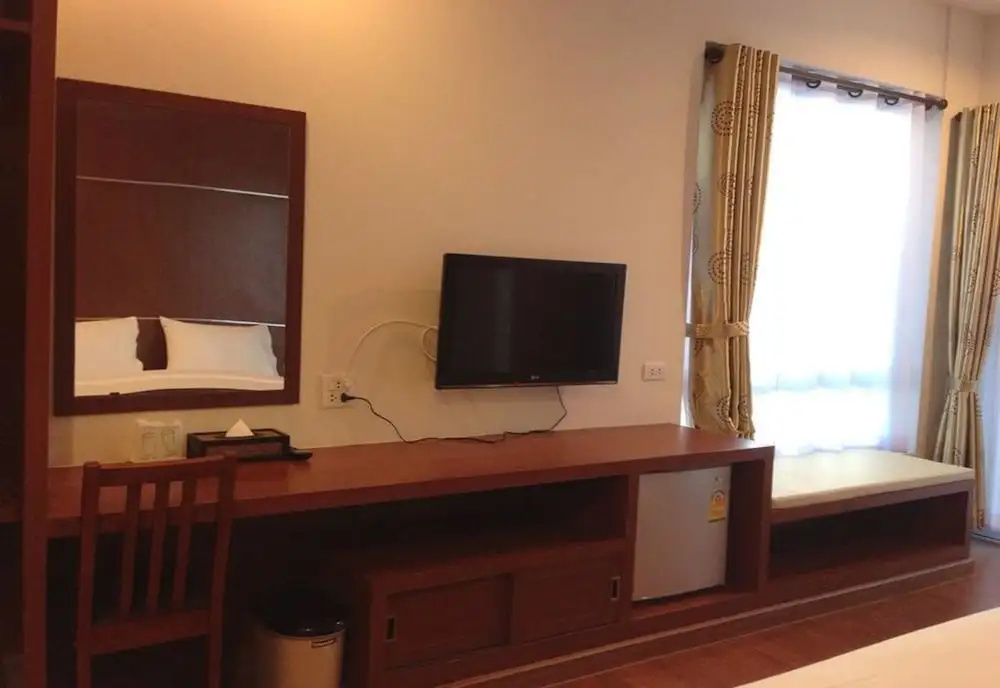 FIG Boutique Hotel - Chambres
