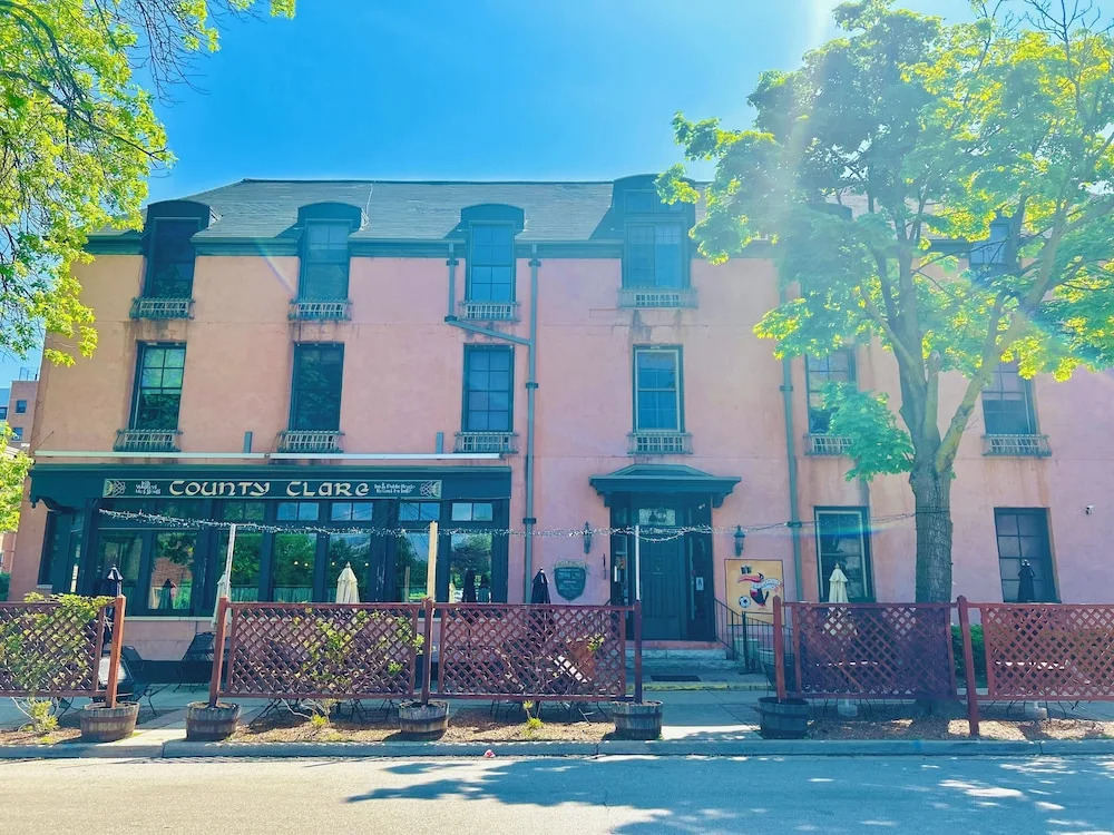County Clare Irish Inn & Pub by null