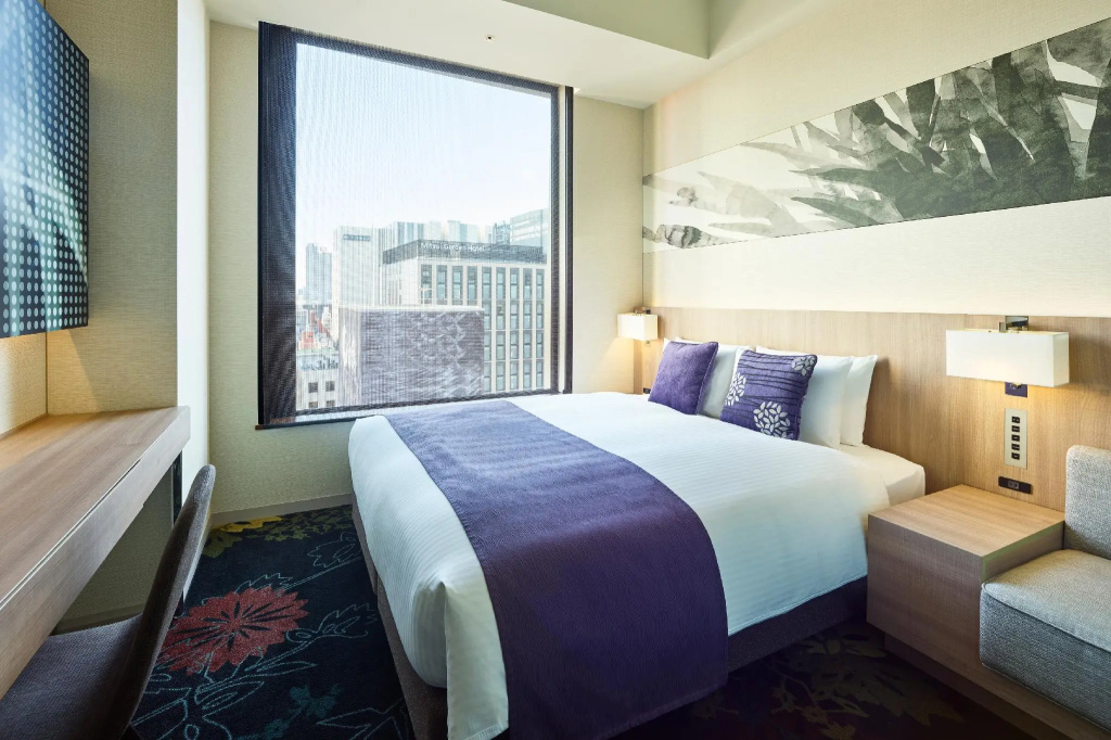 Millennium Mitsui Garden Hotel Tokyo/Ginza - Chambres