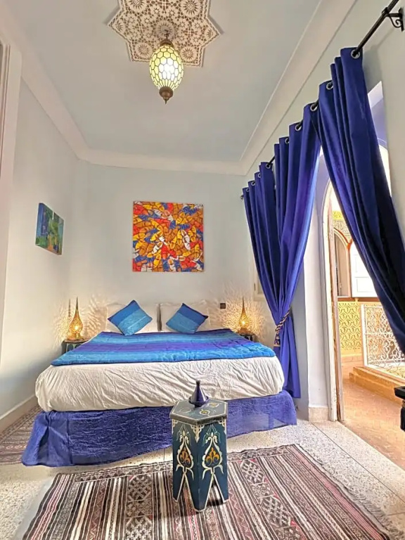 Riad Shaden - Chambres