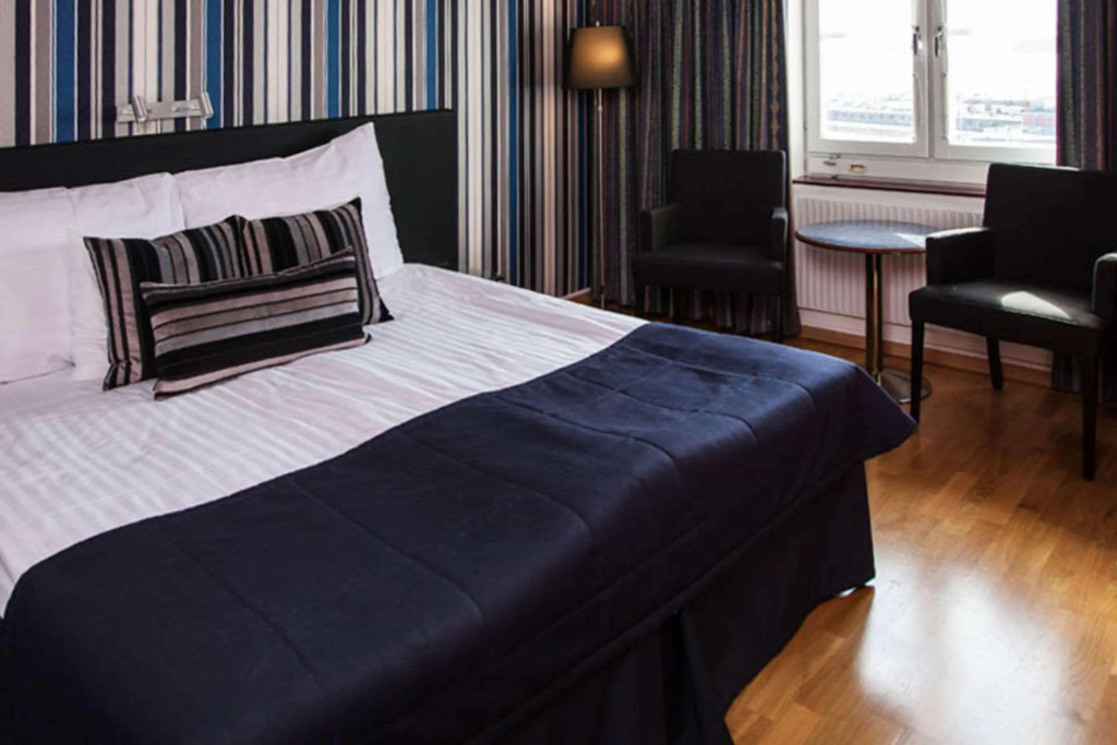 Quality Hotel Statt - Général