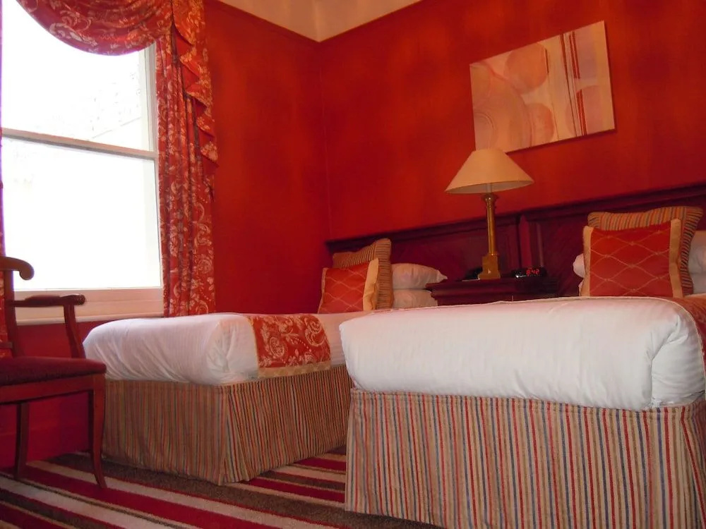Stuart House Hotel - Général