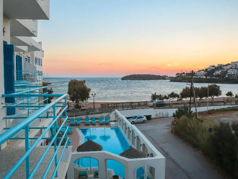 Chryssi Akti, Sure Hotel Collection by Best Western - Chambres