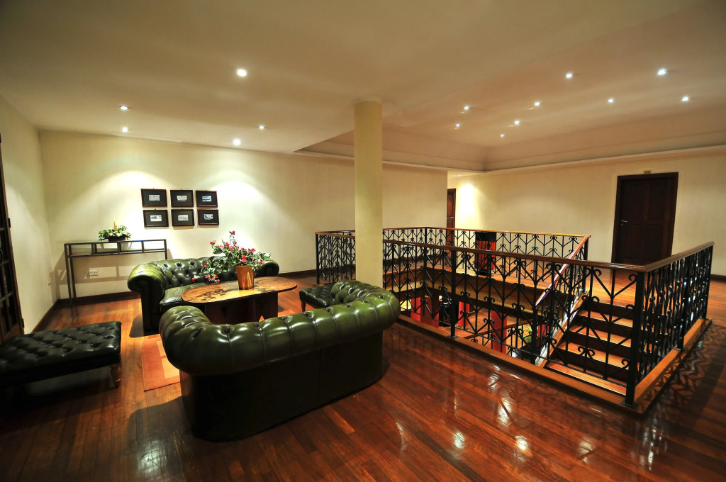 Speke Hotel - Général