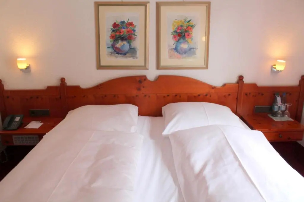 Steichele Hotel & Weinrestaurant - Chambres
