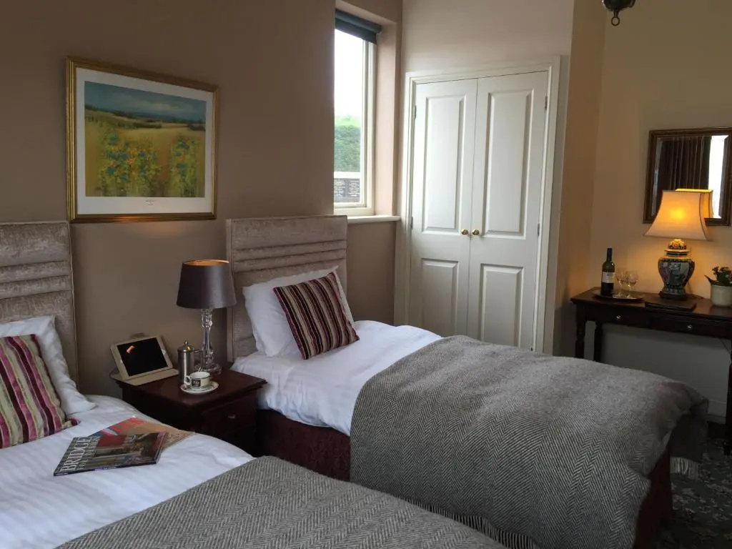 Taunton House Hotel - Chambres