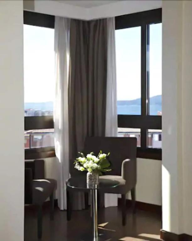Suite with Living Room
