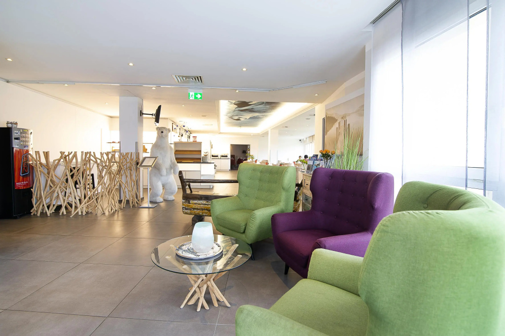 Nautic Hotel Bremerhaven - Général