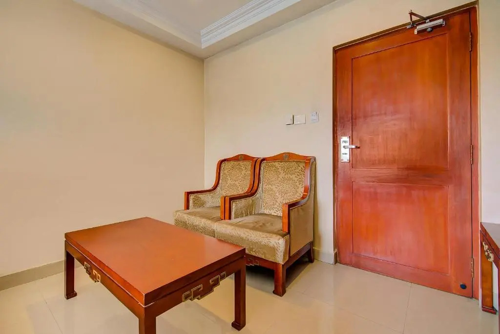 Metro Grand Hotel - Chambres