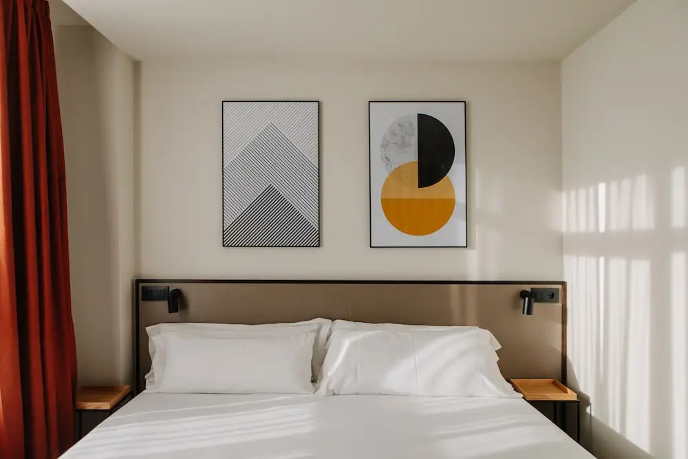 Room Mate Kramer - Chambres