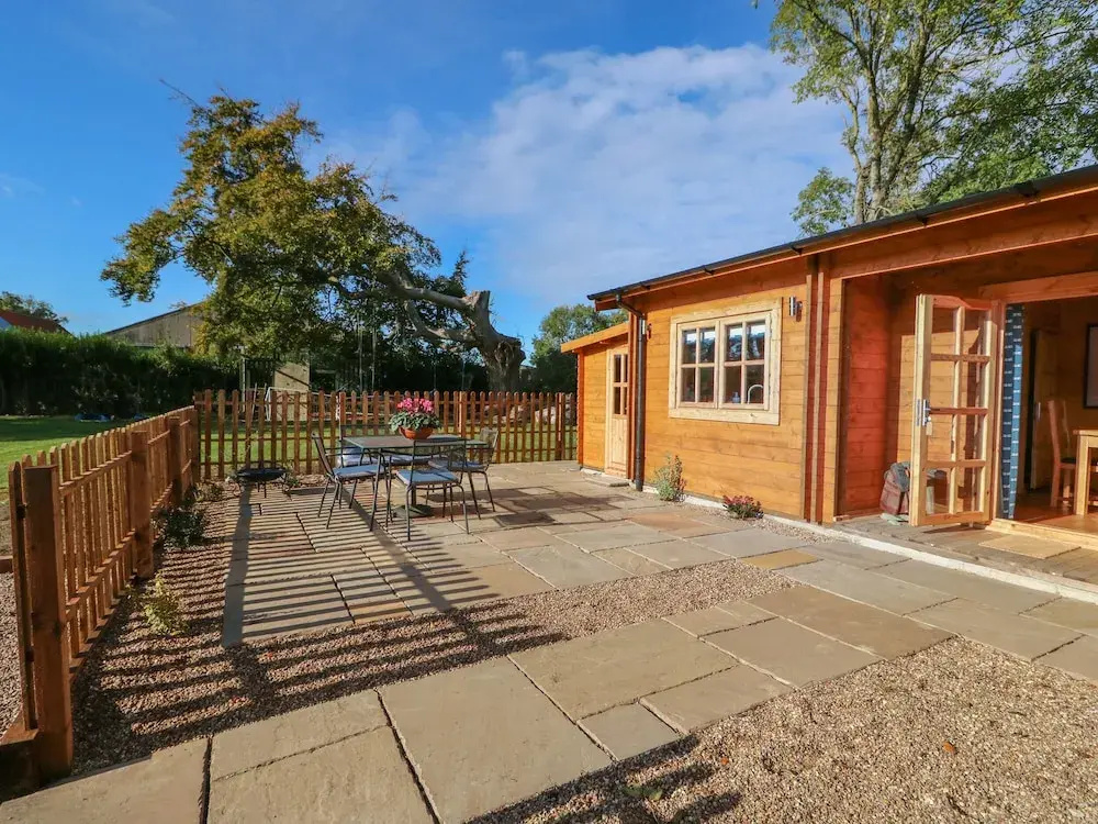 Tythe Lodge