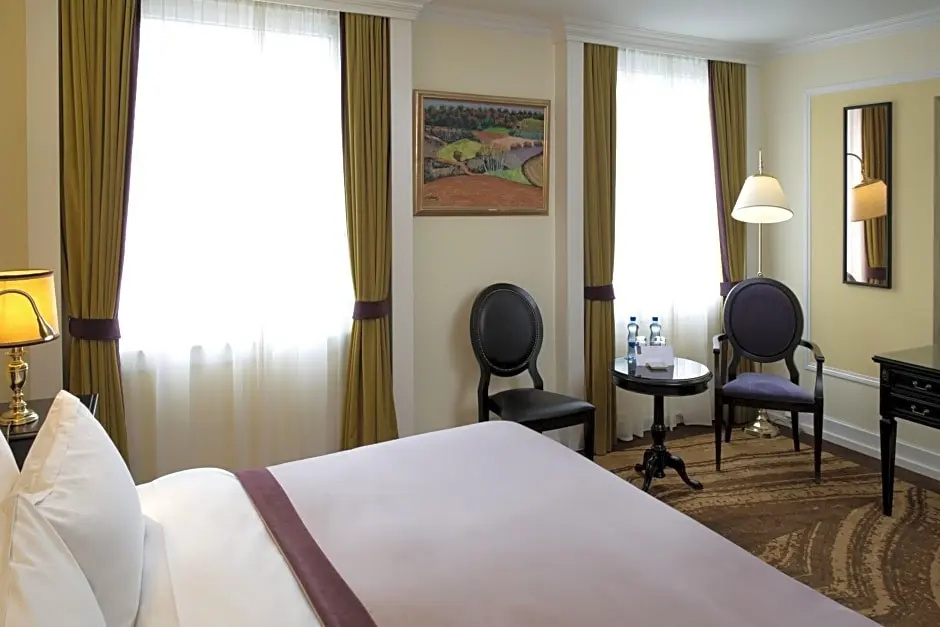 Hotel Rotary Geneva – MGallery - Chambres