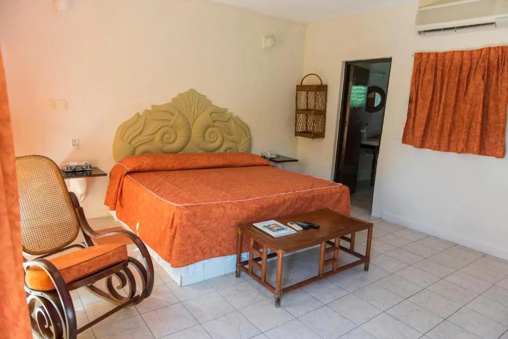 Villablanca Garden Beach Hotel - Chambres