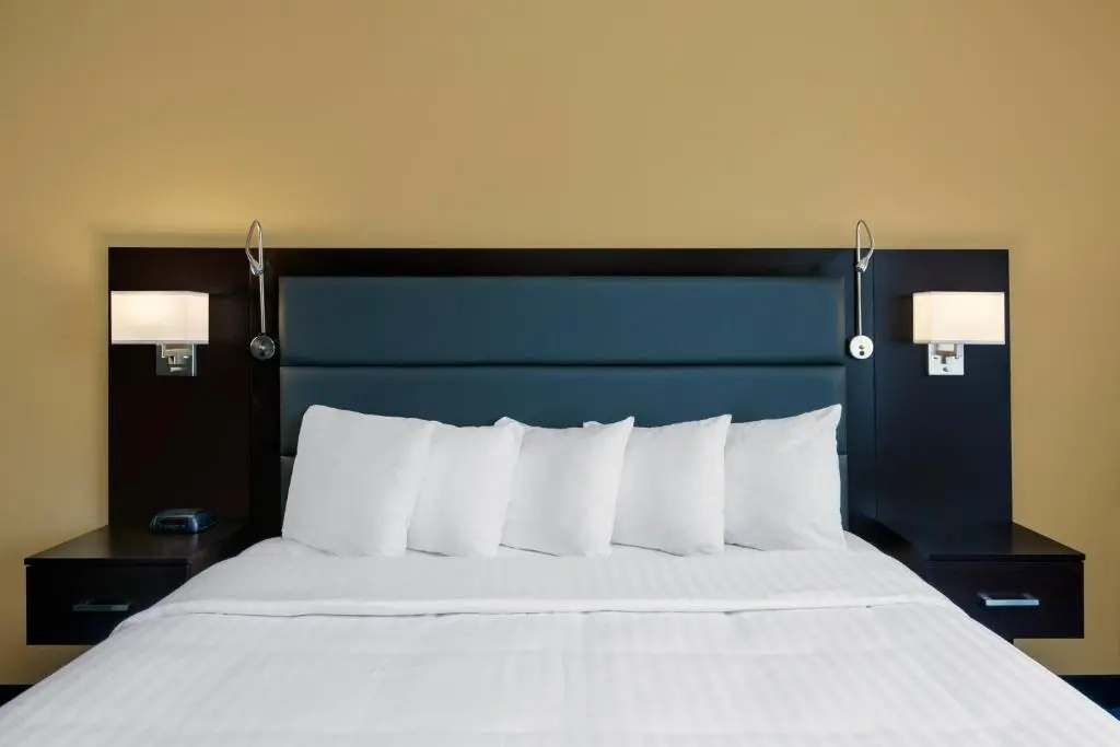 Hotel 1550 - SFO Airport - Chambres
