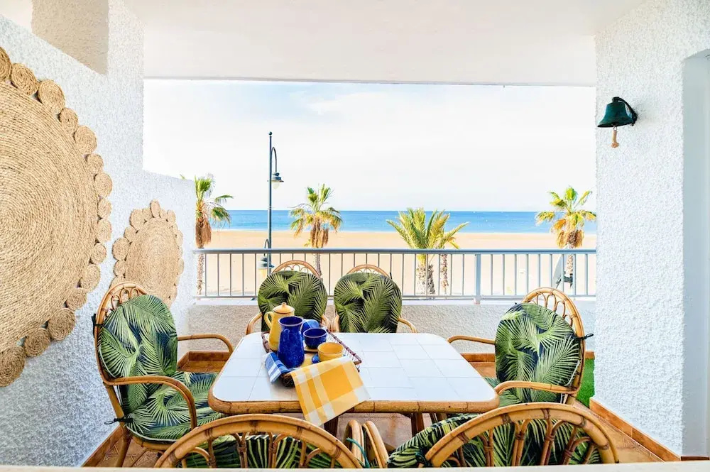 The Beach Villa Mar