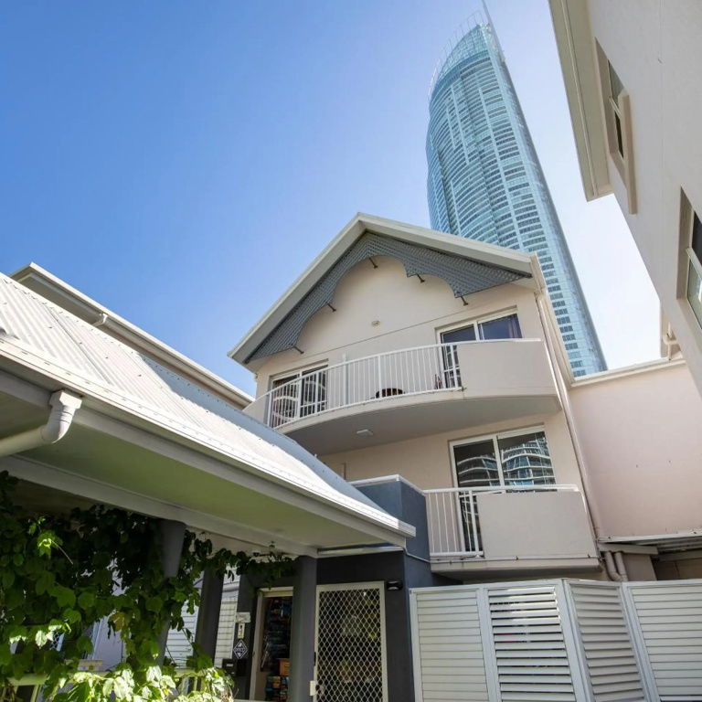 Costa D'ora Apartments in Gold Coast