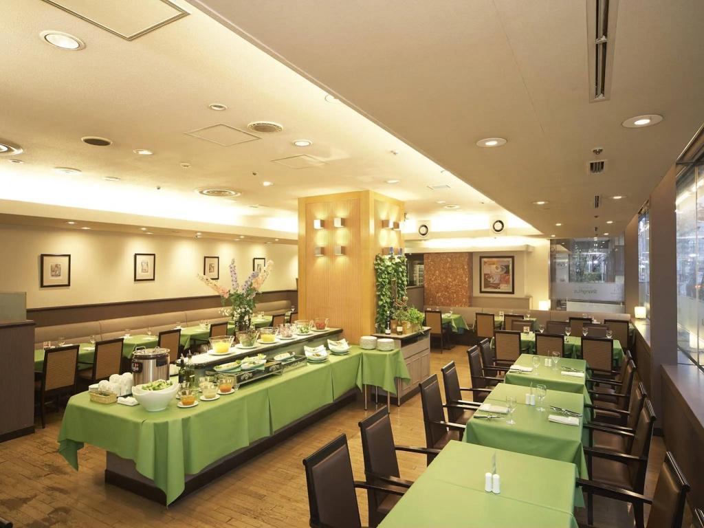 Tokyo Toranomon Tokyu REI Hotel 사진 37
