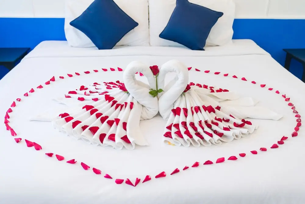 Chaweng Skybar & Hotel - Chambres