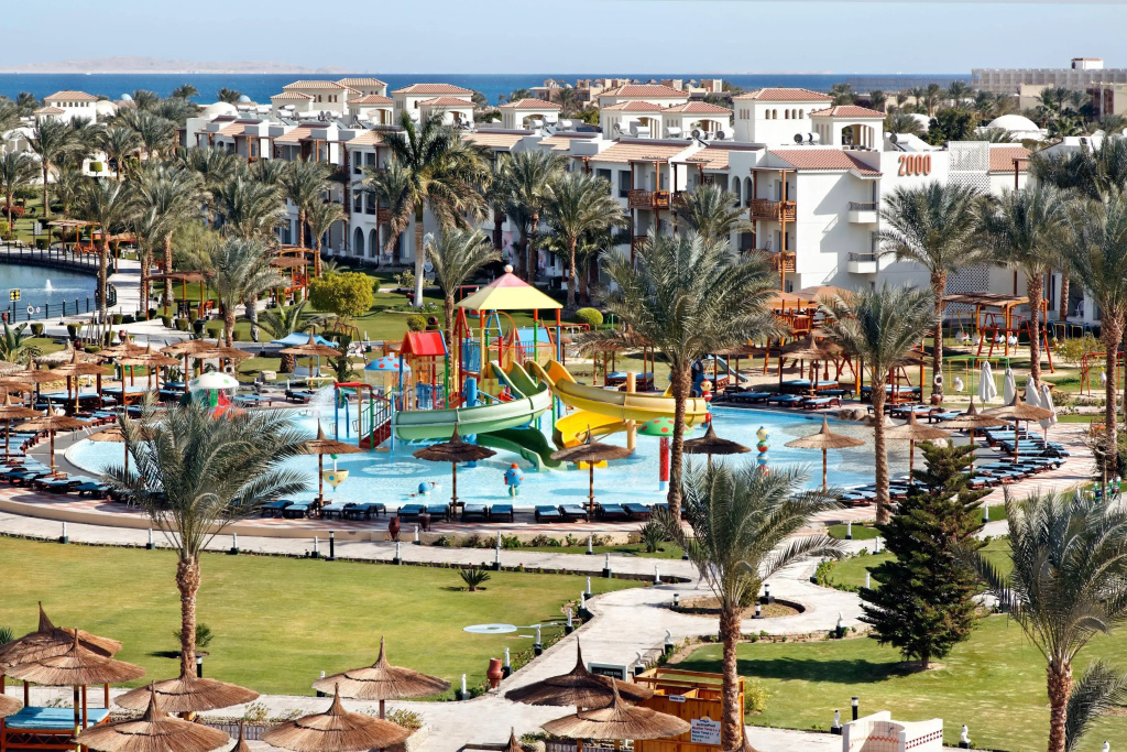Pickalbatros Dana Beach Resort - Hurghada - фото 31